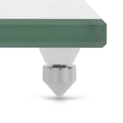 BS28 Paar Boxenständer Glas Aluminium <10kg Belastbar -Haushaltsgeräte Förderung 10001798 yy 0006 detail auna Boxenstaender Paar Glas Aluminium