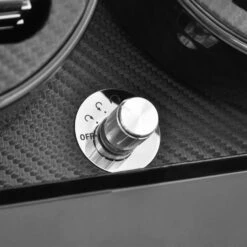 CA3PM Uhrenbeweger Für 6 Uhren Karbon-Optik -Haushaltsgeräte Förderung 10004397 yy 0003 logo