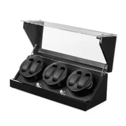 CA3PM Uhrenbeweger Für 6 Uhren Karbon-Optik -Haushaltsgeräte Förderung 10004397 yy 0006 logo