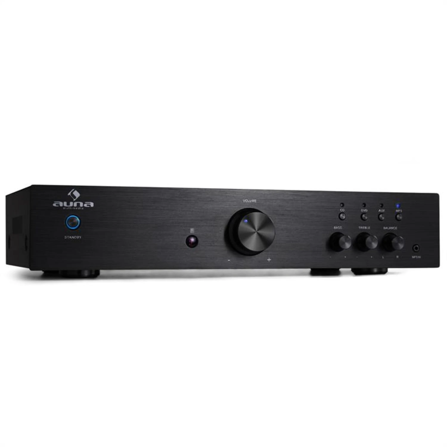 AV2-CD508 HiFi-Verstärker Stereo Edelstahl 600W Max. Fernbedienung 3 AV2-CD508 HiFi-Verstärker Stereo Edelstahl 600W Max. Fernbedienung