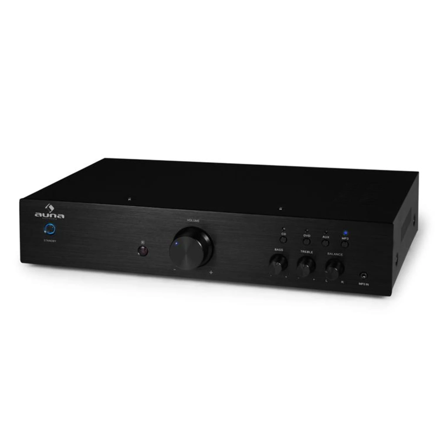 AV2-CD508 HiFi-Verstärker Stereo Edelstahl 600W Max. Fernbedienung 4 AV2-CD508 HiFi-Verstärker Stereo Edelstahl 600W Max. Fernbedienung - Image 2