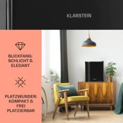 Happy Hour Minibar 5-15°C EEK G 25dB LED-Licht 15 Happy Hour Minibar 5-15°C EEK G 25dB LED-Licht -Haushaltsgeräte Förderung 10005400 DE 0003 usp