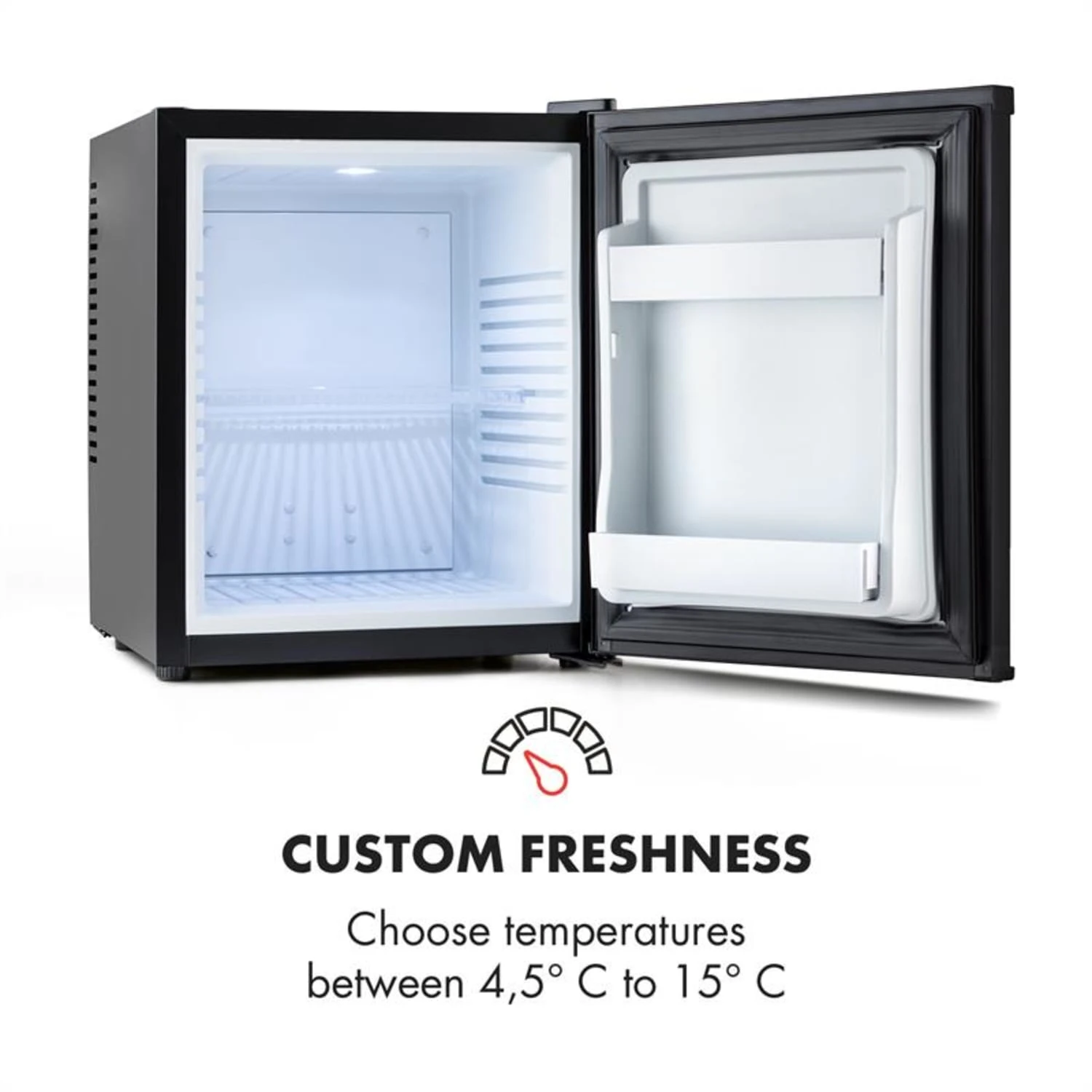 Happy Hour Minibar 5-15°C EEK G 25dB LED-Licht 9 Happy Hour Minibar 5-15°C EEK G 25dB LED-Licht - Image 7