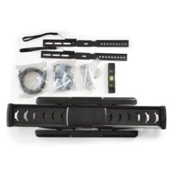 LDA03-466 Schwenkarm-Halterung 2 Arme HDMI-Kabel -Haushaltsgeräte Förderung 10005408 yy 0005 titel lieferumfang schwenkarm wandhalter auna lcd lda003