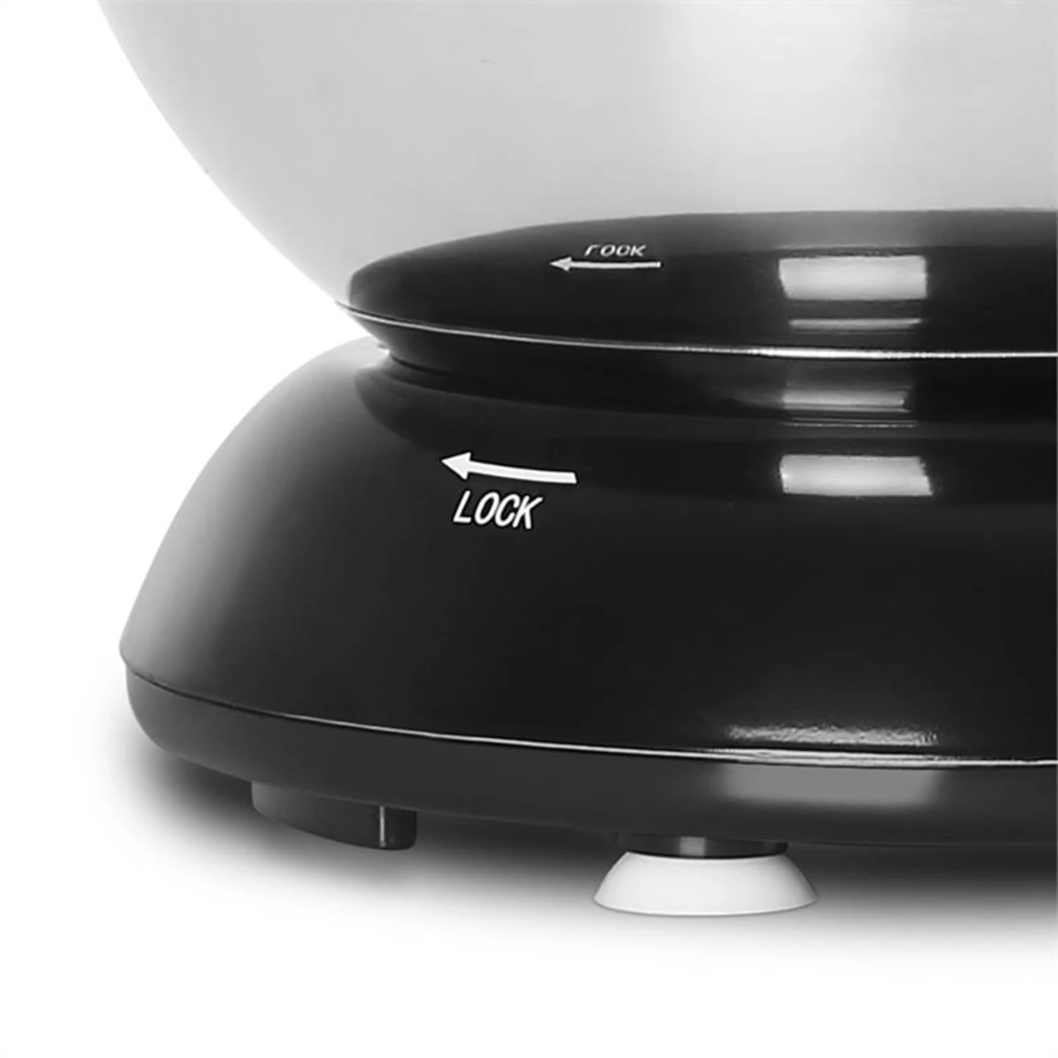 Bella / Lucia Edelstahlschüssel Ersatzteil Zubehör 5,2Ltr Rechtsläufig - Image 2