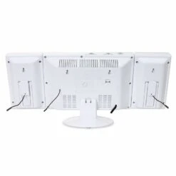 V-12 Stereoanlage MP3-CD-Player USB SD AUX Weiß -Haushaltsgeräte Förderung 10006663 yy 0006 titel rueckseite micro system player v329