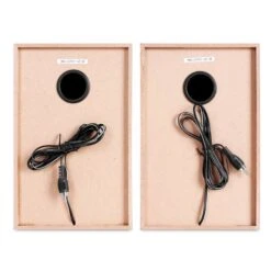 388-BT Stereoanlage Plattenspieler Kassette Bluetooth -Haushaltsgeräte Förderung 10006791 yy 0006 titel boxen 2 auna 388 stereoanlage