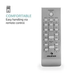 Areal 525 WD 5.1-Kanal-Lautsprechersystem Aktiv 125W RMS Fernbedienung -Haushaltsgeräte Förderung 10007842 yy 0008 logo auna Areal 525 WD kirsche 5 1 Lautsprechersystem