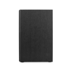 Linie-300-SF-BK Regal-Lautsprecher 70W RMS Passiv Paar Schwarz -Haushaltsgeräte Förderung 10008962 yy 0005 titel Auna Linie 300 SF bk Regal Lautsprecher