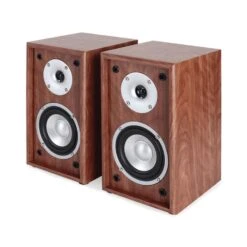 Linie-300-SF-WN Regal-Lautsprecher 70W RMS Passiv Paar Walnuss 15 Linie-300-SF-WN Regal-Lautsprecher 70W RMS Passiv Paar Walnuss -Haushaltsgeräte Förderung 10008963 yy 0007 titel Auna Linie 300 SF WN Regal Lautsprecher