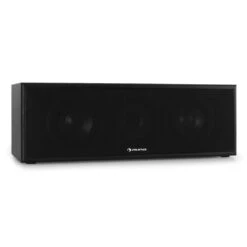 Linie-300-CN-BK Center-Lautsprecher Passiv Schwarz -Haushaltsgeräte Förderung 10008966 yy 0002 titel Auna Linie 300 CN BK Center Lautsprecher