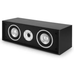 Linie-300-CN-BK Center-Lautsprecher Passiv Schwarz -Haushaltsgeräte Förderung 10008966 yy 0008 titel Auna Linie 300 CN BK Center Lautsprecher