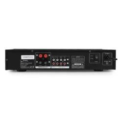 AV2-CD508BT HiFi-Verstärker 600Wmax. Schwarz 11 AV2-CD508BT HiFi-Verstärker 600Wmax. Schwarz -Haushaltsgeräte Förderung 10008979 yy 0005 titel auna av2 stereo verstaerker