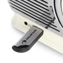 RCD-70 Retroradio UKW USB CD Batterie Creme 15 RCD-70 Retroradio UKW USB CD Batterie Creme -Haushaltsgeräte Förderung 10009116 yy 0006 titel Auna RCD 70 Retroradio