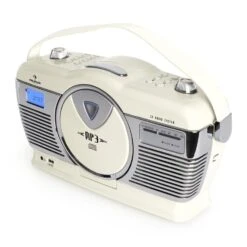 RCD-70 Retroradio UKW USB CD Batterie Creme 17 RCD-70 Retroradio UKW USB CD Batterie Creme -Haushaltsgeräte Förderung 10009116 yy 0008 titel Auna RCD 70 Retroradio