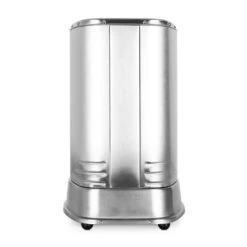 Kebap Master Vertikalgrill 1800W Edelstahl Inkl. Spieß Set -Haushaltsgeräte Förderung 10009353 yy 0005 titel rueckseite oneconcept vertikalgrill