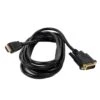 Videokabel DVI Auf HDMI 3m Adapterkabel -Haushaltsgeräte Förderung 10011517 yy 0001 titel kabel dvi hdmi