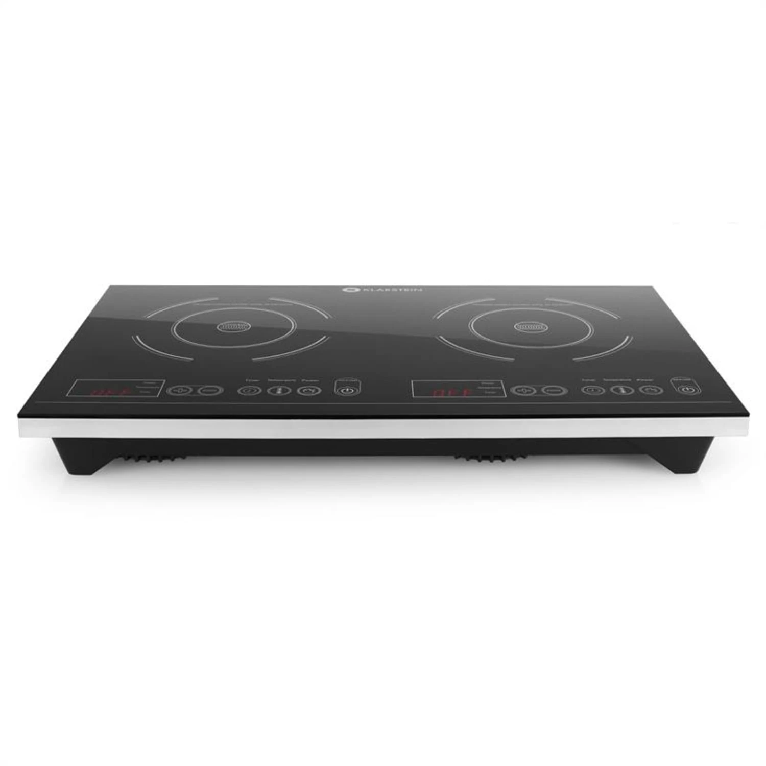 VariCook XL Doppel-Induktions-Kochfeld 3100W Timer 240°C Touch 6 VariCook XL Doppel-Induktions-Kochfeld 3100W Timer 240°C Touch - Image 4