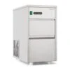 Powericer XL Eiswürfelmaschine Industrie 145W 20 Kg/d 3,5 Kg Behälter -Haushaltsgeräte Förderung 10013323 yy 0001 titel Klarstein Powericer XL Ice Maker