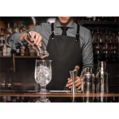 Powericer XL Eiswürfelmaschine Industrie 145W 20 Kg/d 3,5 Kg Behälter -Haushaltsgeräte Förderung 10013323 yy 0003 ambient Klarstein Powericer XL Ice Maker