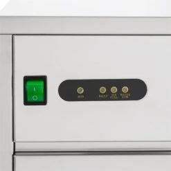 Powericer XL Eiswürfelmaschine Industrie 145W 20 Kg/d 3,5 Kg Behälter -Haushaltsgeräte Förderung 10013323 yy 0006 detail Klarstein Powericer XL Ice Maker