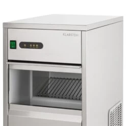 Powericer XL Eiswürfelmaschine Industrie 145W 20 Kg/d 3,5 Kg Behälter -Haushaltsgeräte Förderung 10013323 yy 0007 detail Klarstein Powericer XL Ice Maker