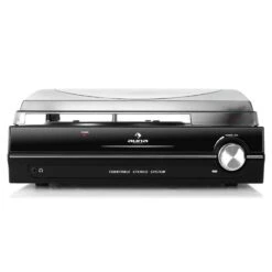 928 Plattenspieler Integrierte Lautsprecher 33 45 RPM -Haushaltsgeräte Förderung 10015399 yy 0003 titel Auna 928 BK Plattenspieler