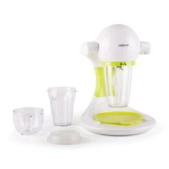 Smoooothy Smoothie Maker 350 Grün/weiß -Haushaltsgeräte Förderung 10021381 yy 0002 titel oneConcept Smoooothy Smoothie Maker