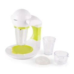 Smoooothy Smoothie Maker 350 Grün/weiß -Haushaltsgeräte Förderung 10021381 yy 0007 titel oneConcept Smoooothy Smoothie Maker