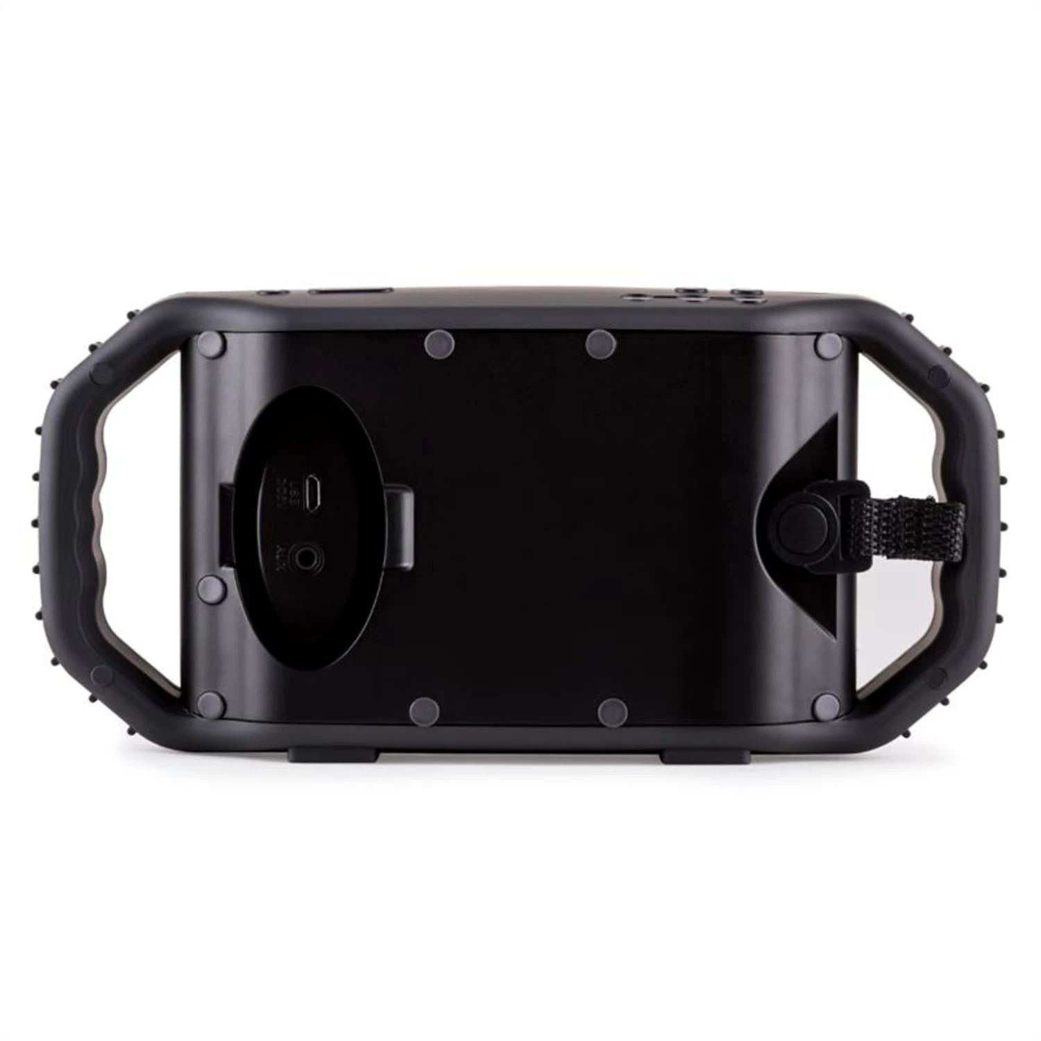 Poolboy Bluetooth-Lautsprecher Schwarz USB AUX Wasserdicht Stoßfest 6 Poolboy Bluetooth-Lautsprecher Schwarz USB AUX Wasserdicht Stoßfest - Image 4