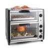All-You-Can-Eat Doppel-Backofen Grillplatte 42 Liter 2350 Watt -Haushaltsgeräte Förderung 10026452 yy 0001 titel