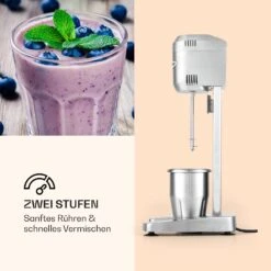 DM-B Drink Mixer Gastro-Barmixer 400W 16000 U/min 650ml 11 DM-B Drink Mixer Gastro-Barmixer 400W 16000 U/min 650ml -Haushaltsgeräte Förderung 10026883 de 0004 logo