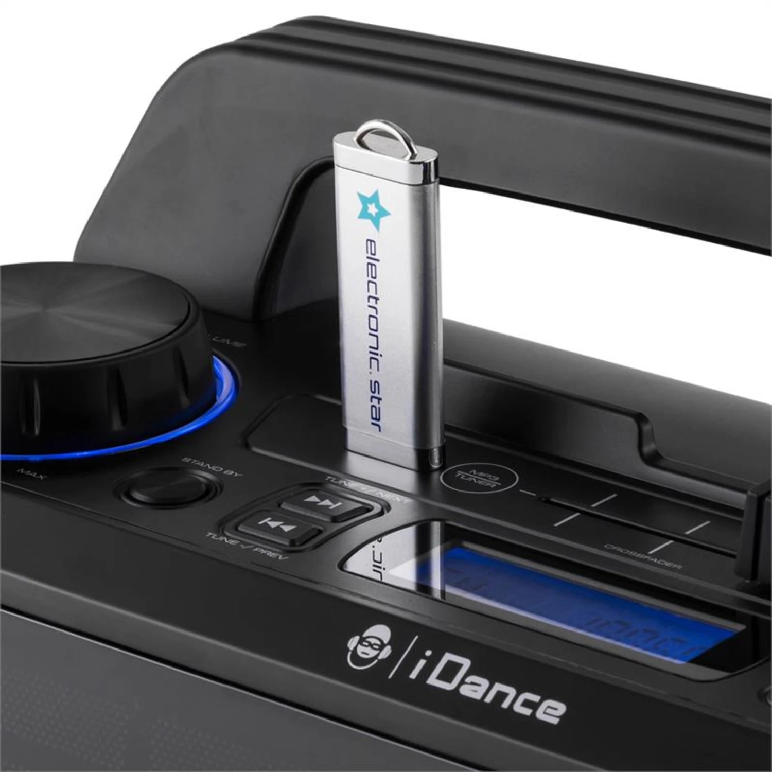 Energy XD2 Party-Lautsprechersystem Fader Mixer Bluetooth USB MP3 9 Energy XD2 Party-Lautsprechersystem Fader Mixer Bluetooth USB MP3 - Image 7