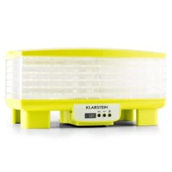 Bananarama Dörrautomat Grün 550W Trockner Dehydrator 6 Etagen 11 Bananarama Dörrautomat Grün 550W Trockner Dehydrator 6 Etagen -Haushaltsgeräte Förderung 10027832 yy 0002 titel food dehydrator