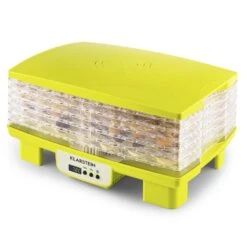 Bananarama Dörrautomat Grün 550W Trockner Dehydrator 6 Etagen 16 Bananarama Dörrautomat Grün 550W Trockner Dehydrator 6 Etagen -Haushaltsgeräte Förderung 10027832 yy 0007 titel Klarstein Bananarama Doerrautomat gruen reedit