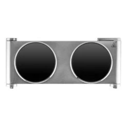 Captain Cook² Doppel-Kochplatte Infrarot 2400W Edelstahl -Haushaltsgeräte Förderung 10027875 yy 0005 titel Klarstein Captain Cook Doppel Kochplatte