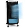 Carribean Blue 3-in-1 Luftkühler Ventilator Luftbefeuchter 402 M3/h | 70 Watt | 4 Liter | 3 Geschwindigkeiten | Oszillation | Mobil -Haushaltsgeräte Förderung 10028180 yy 0001 titel