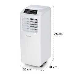 Pure Blizzard Klimaanlage 3-in-1 Klimaanlage Ventilator 7000 BTU -Haushaltsgeräte Förderung 10028187 yy 0009 logo