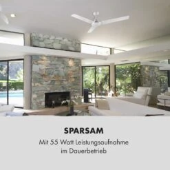 Spin Doctor Deckenventilator Ø122cm 9963m³/h 56W Wandsteuerung -Haushaltsgeräte Förderung 10028295 de 0002 logo