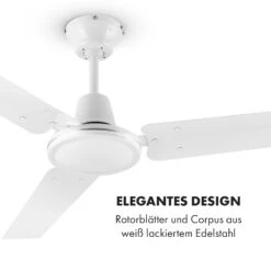 Spin Doctor Deckenventilator Ø122cm 9963m³/h 56W Wandsteuerung -Haushaltsgeräte Förderung 10028295 de 0005 logo