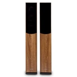 Linie 501 FS WN Standlautsprecher Paar 280W Passiv Walnuss -Haushaltsgeräte Förderung 10028425 yy 0003 titel auna Linie 501 FS WN Standlautsprecher