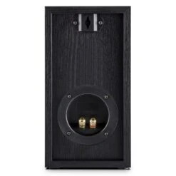 Linie 501 BS-BK Regallautsprecher Paar 100W Passiv Schwarz -Haushaltsgeräte Förderung 10028427 yy 0005 titel Auna Linie 501 Regallautsprecher