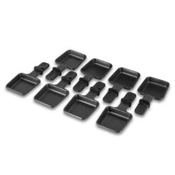 All-U-Can-Grill Raclette 4-in-1 Pancake Crêpes Steinplatte 8 Personen -Haushaltsgeräte Förderung 10028450 yy 0010 titel Klarstein All U Can Grill Raclettegrill 4in1