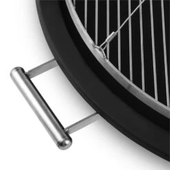 Arco Trino Schwenkgrill Feuerschale BBQ Dreibein Edelstahl -Haushaltsgeräte Förderung 10028488 yy 0006 logo