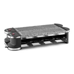 Tenderloin 100 Raclette-Grill 1200 W (2x600W) 8 Personen 2x Naturstein 10 Tenderloin 100 Raclette-Grill 1200 W (2x600W) 8 Personen 2x Naturstein -Haushaltsgeräte Förderung 10028579 yy 0002 titel 02 Klarstein Tenderloin Raclette Grill