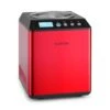 Vanilla Sky Eiscreme-Maschine Kompressor 2l 180W Edelstahl Rot -Haushaltsgeräte Förderung 10028874 yy 0001 titel