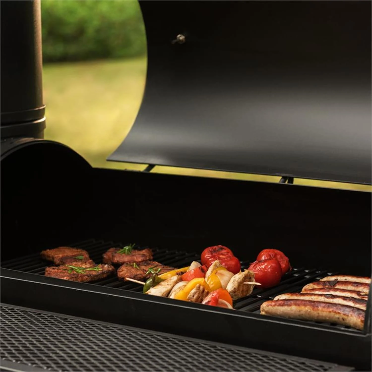 Monstertruck Smoker Grill 5 Monstertruck Smoker Grill - Image 3