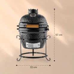 Princesize Kamado-Grill Keramikgrill Edelstahl-Grillrost Smoker BBQ 13 Princesize Kamado-Grill Keramikgrill Edelstahl-Grillrost Smoker BBQ -Haushaltsgeräte Förderung 10029123 yy 0006 logo