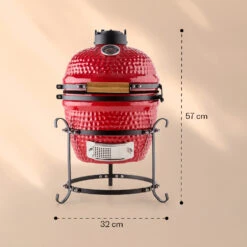 Princesize Kamado-Grill Keramikgrill Edelstahl-Grillrost Smoker BBQ 13 Princesize Kamado-Grill Keramikgrill Edelstahl-Grillrost Smoker BBQ -Haushaltsgeräte Förderung 10029124 yy 0006 logo