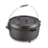 Hotrod 145 Dutch Oven BBQ-Topf 12 Qt / 11,4 Liter Gusseisen Schwarz 1 Hotrod 145 Dutch Oven BBQ-Topf 12 Qt / 11,4 Liter Gusseisen Schwarz -Haushaltsgeräte Förderung 10029168 yy 0001 titel